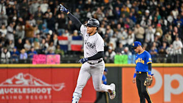 New York Yankees v Seattle Mariners