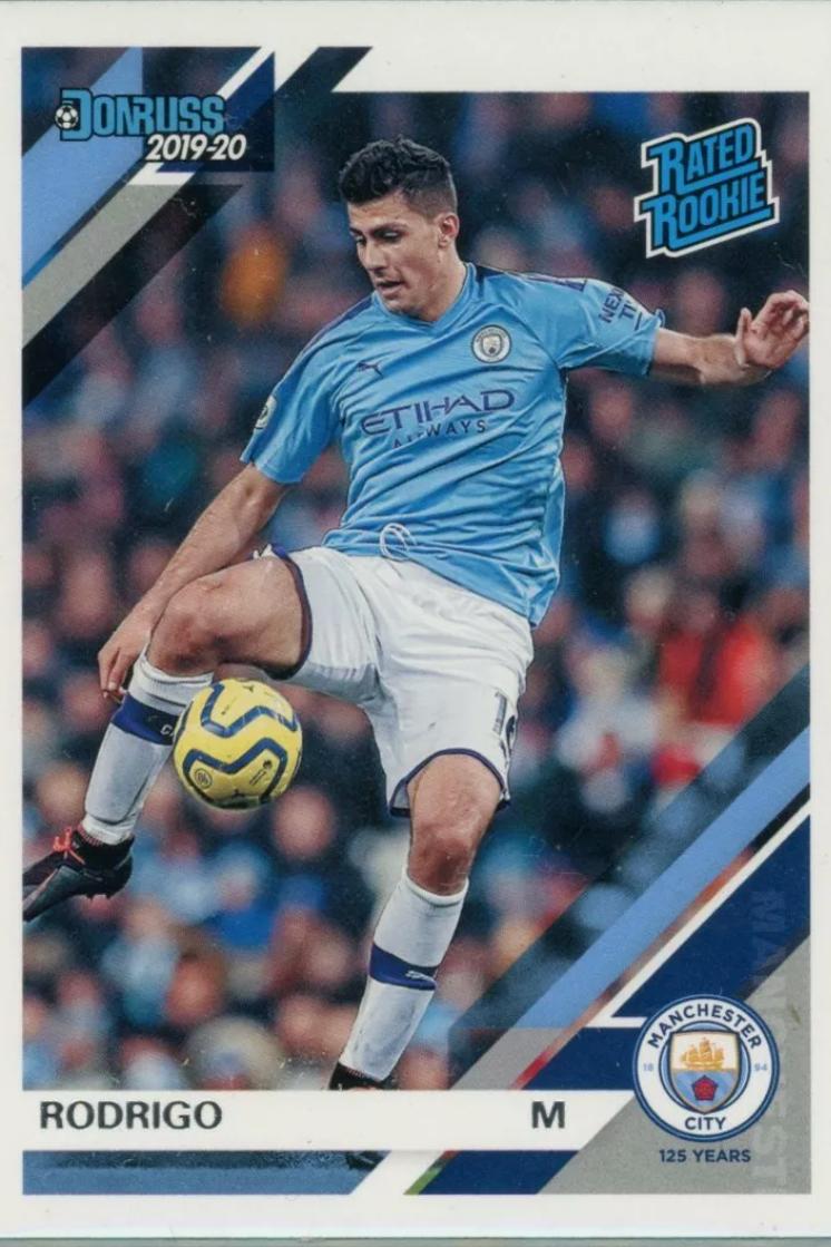 Rodri Wins The 2024 Ballon d
