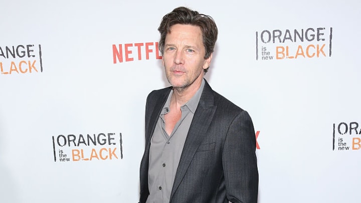 Andrew McCarthy at the "Orange Is The New Black" New York City Premiere.