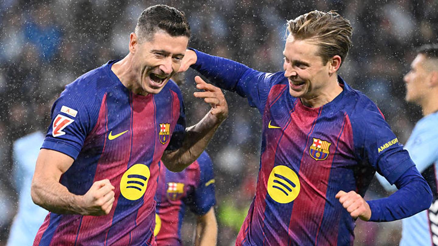 L’affichage d’attaques mortelles réduit l’écart avec le Real Madrid