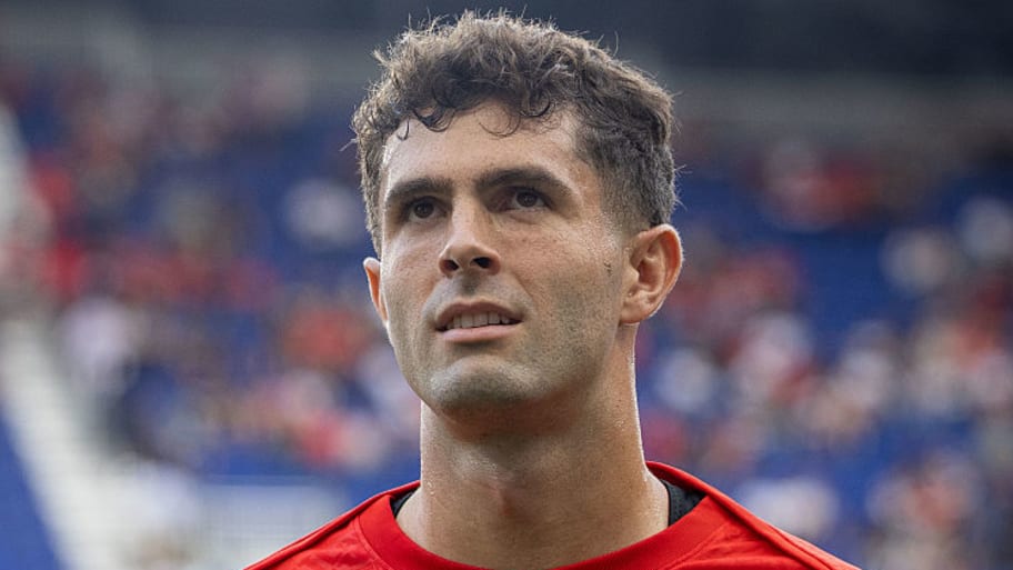 Christian Pulisic