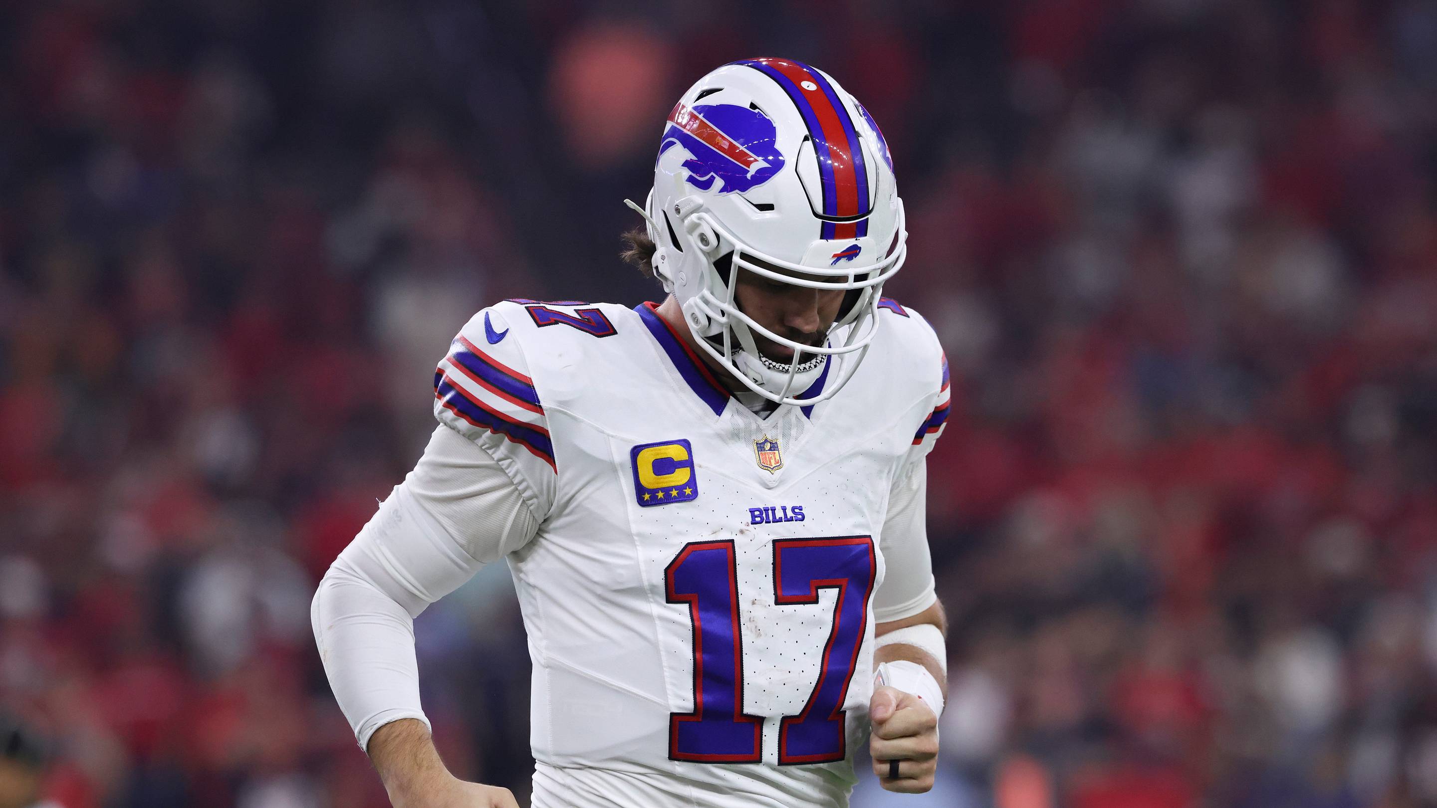 NFL Prediction Panel Down on Bills' Chances for Week 1 Road Win vs. Texans