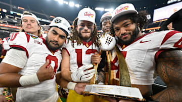 Texas A&M v USC - SRS Distribution Las Vegas Bowl