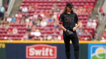 Milwaukee Brewers v Cincinnati Reds - Game Two