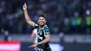 Rony é o artilheiro do Verdão na Libertadores