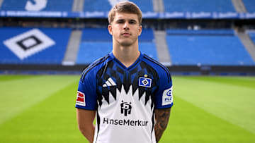 Hamburger SV - Team Presentation