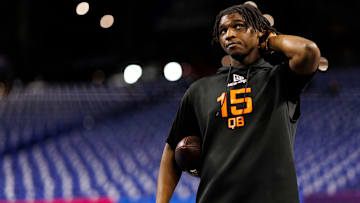 2025 NFL Scouting Combine