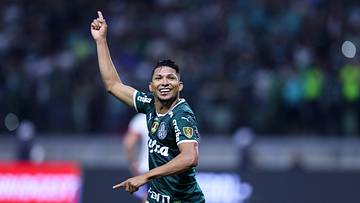 O camisa 10 é um dos principais jogadores do Verdão na temporada