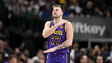 Los Angeles Lakers, Luka Doncic