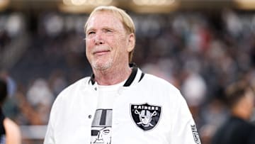 Los Angeles Chargers v Las Vegas Raiders