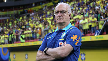 Dorival Junior tem aproveitamento abaixo de 60% na Seleção Brasileira