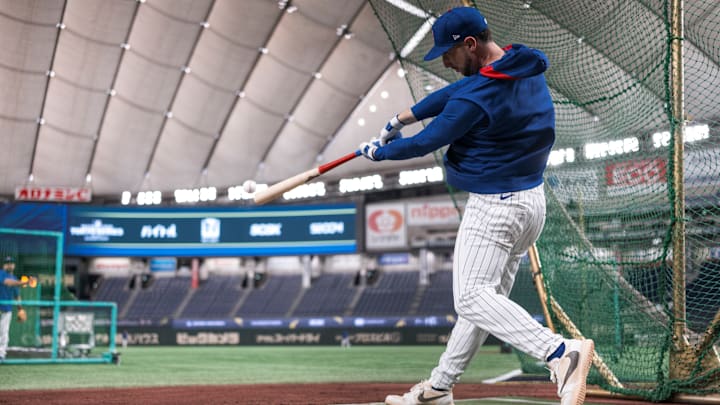 Kyle Tucker, Chicago Cubs