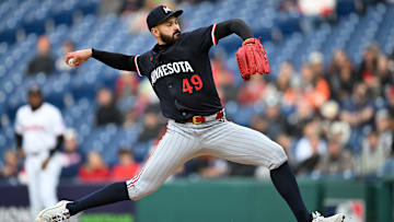 Minnesota Twins v Cleveland Guardians