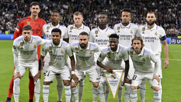 Real Madrid 