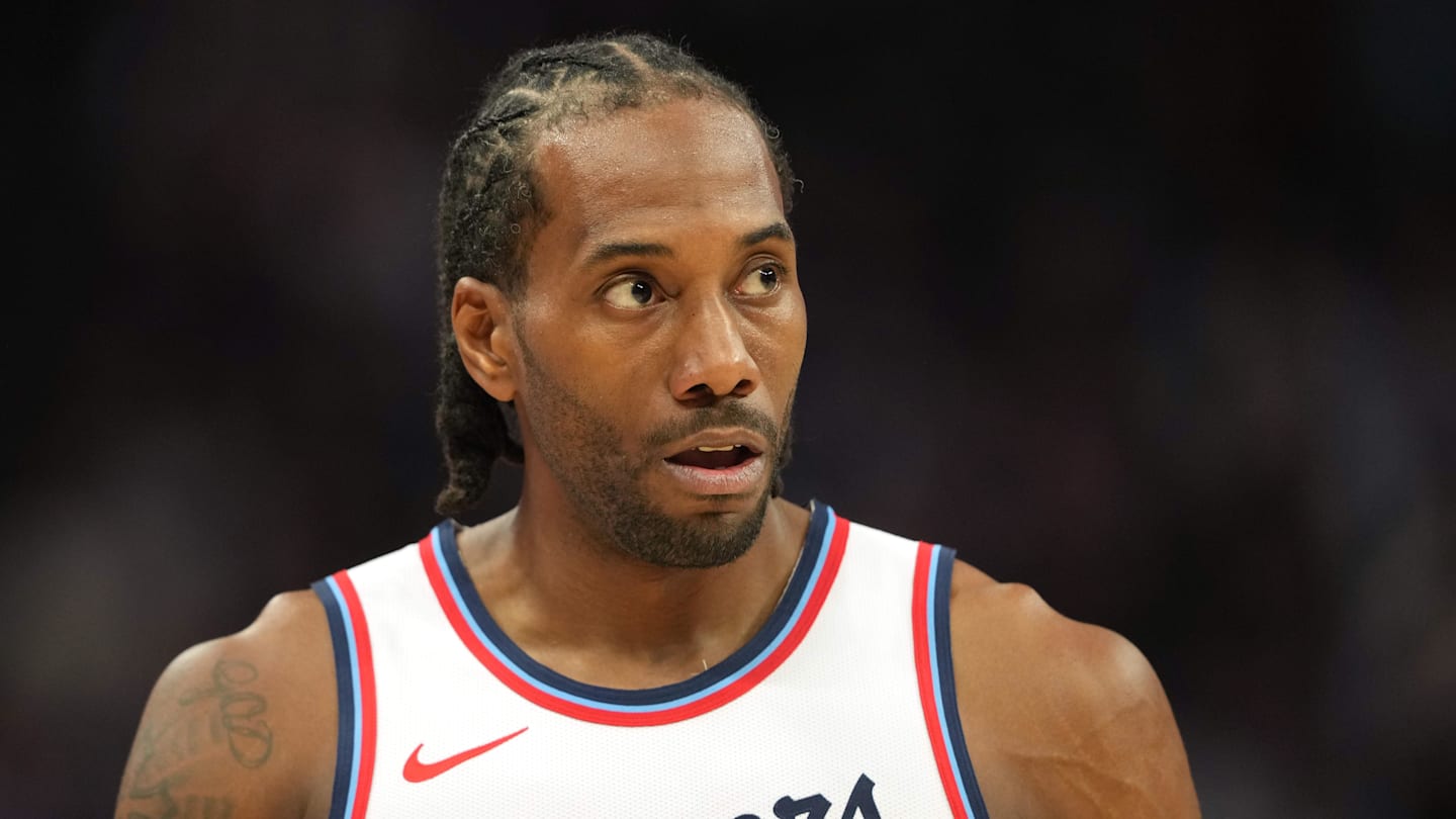 NBA Investigates Clippers Over Kawhi Leonard $28M Endorsement Deal
