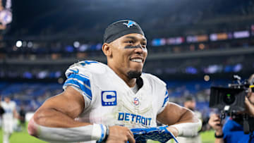 Detroit Lions v Baltimore Ravens - NFL 2025