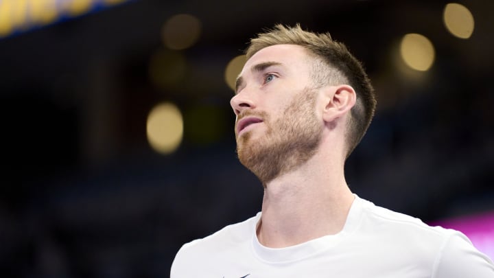Gordon Hayward reveals the real reason why he didn't sign with the Heat