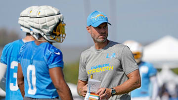 Los Angeles Chargers Training Camp