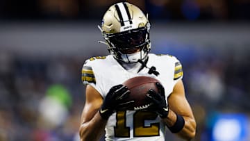 New Orleans Saints v Los Angeles Rams