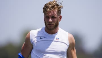 Los Angeles Rams OTA Offseason Workout, Cooper Kupp