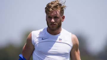 Los Angeles Rams OTA Offseason Workout, Cooper Kupp