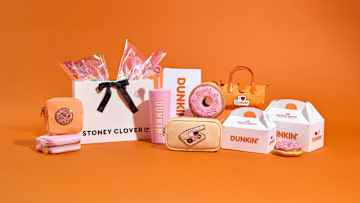 Dunkin' x Stoney Clover Lane Collab