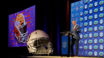 SEC Football Media Days