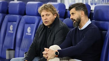 Youri Mulder im Gespräch mit Miron Muslic