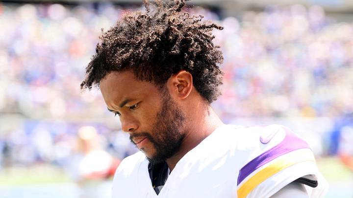 Minnesota Vikings quarterback Kyler Murray