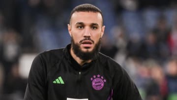 Mazraoui could move to the Premier League