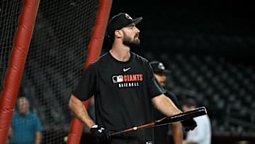 San Francisco Giants v Arizona Diamondbacks