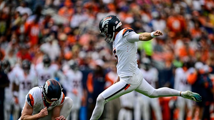 Arizona Cardinals v Denver Broncos