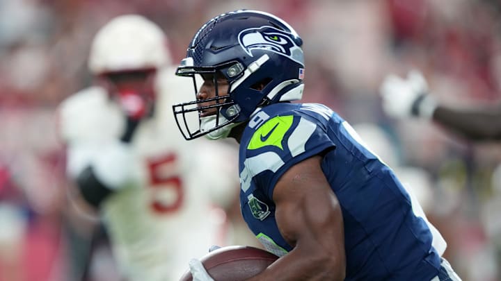 The Seahawks are home favorites against the Buccaneers in NFL Week 5 action.