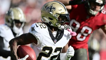 New Orleans Saints v Tampa Bay Buccaneers