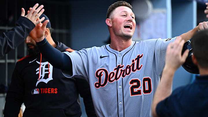 Strong Showing From Detroit Tigers Former Top Pick Is Exactly What This  Team Needs