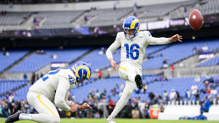 Los Angeles Rams v Baltimore Ravens - NFL 2025