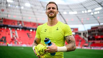 Mark Flekken darf auch in der Europa League spielen Mark Flekken darf auch in der Europa League spielen