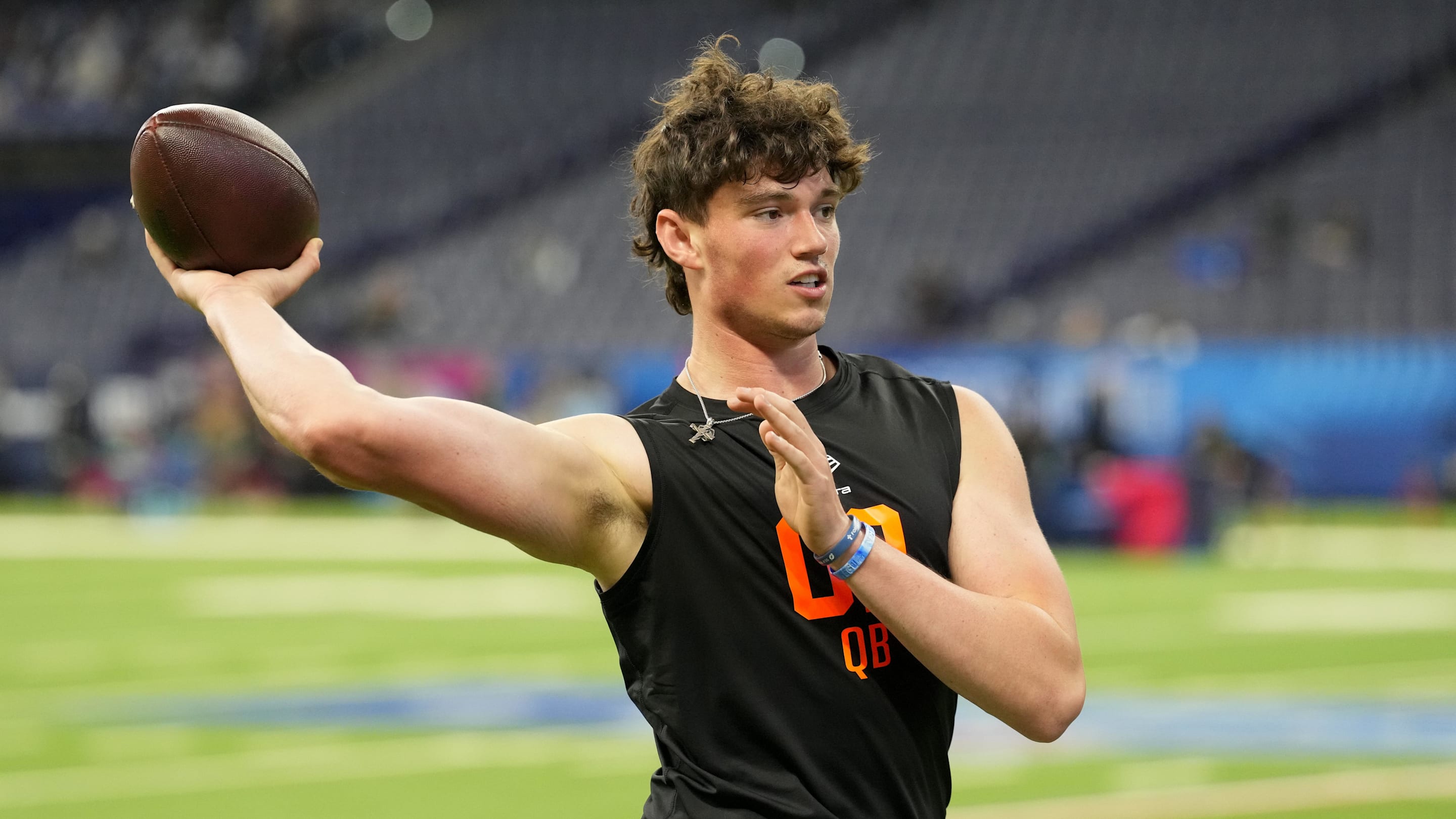 NFL Insider Reveals Best Possible Bryce Young Backups in NFL Draft