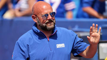 New York Giants v Buffalo Bills - NFL Preseason 2025