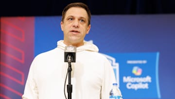 2025 NFL Scouting Combine