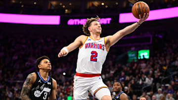 Golden State Warriors v Utah Jazz