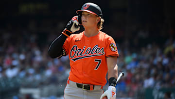 Baltimore Orioles v Atlanta Braves