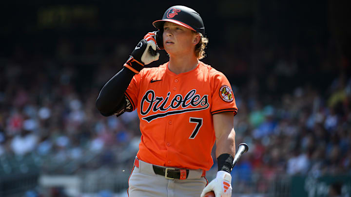 Baltimore Orioles v Atlanta Braves