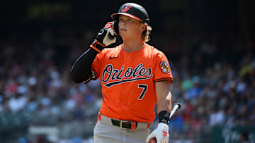 Baltimore Orioles v Atlanta Braves