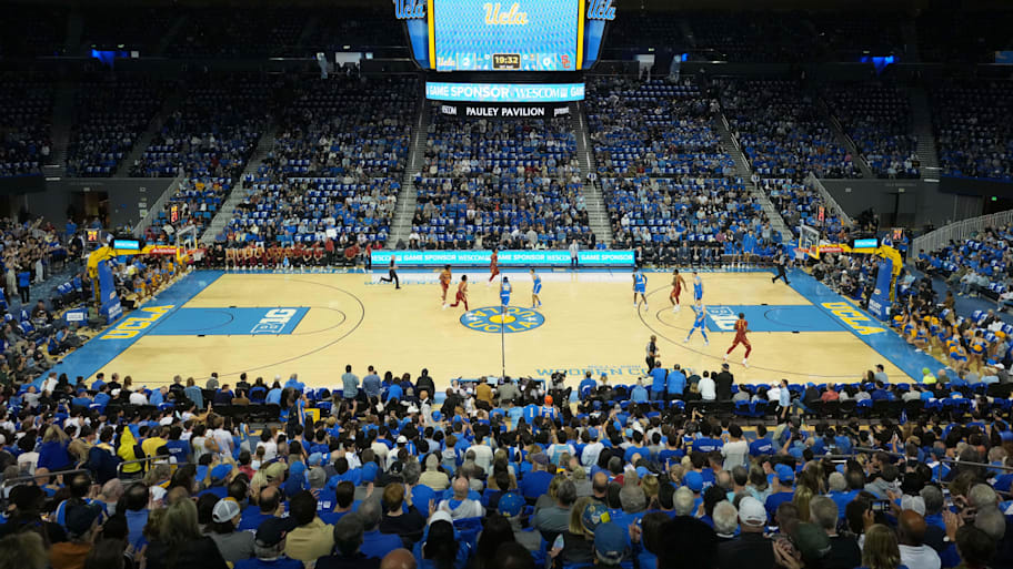 Pauley Pavilion