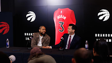 Cleveland Cavaliers v Toronto Raptors
