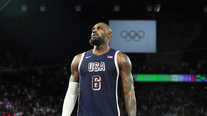 Lakers News LeBron James Says He Has A Lot Left in the Tank Ahead of 22nd Season