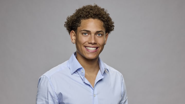 Cedric Hodges from BIG BROTHER Season 26 - CBS