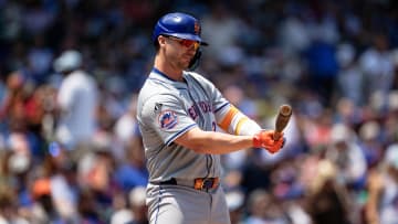 Pete Alonso podría ir de los Mets a los Yankees