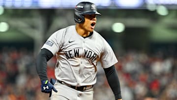 Championship Series - New York Yankees v Cleveland Guardians - Game 5